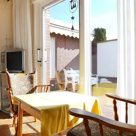 Holiday Sonnenwinkel Semesterbostad Norddeich (Norden)